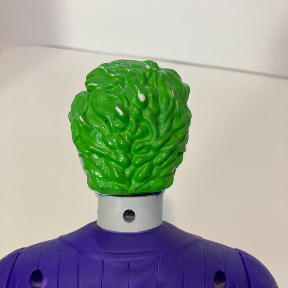 DC Comics The Joker 20" Action Figure Toy Jakks 2014 Large Purple Suit - Picture 3 of 13